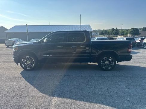 Used 2019 RAM 1500 Limited AWD/4WD image 2