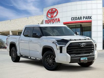 Used 2024 Toyota Tundra SR5 w/ SX Package