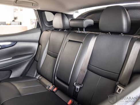 Used 2021 Nissan Rogue Sport SL w/ Premium Package AWD/4WD image 32