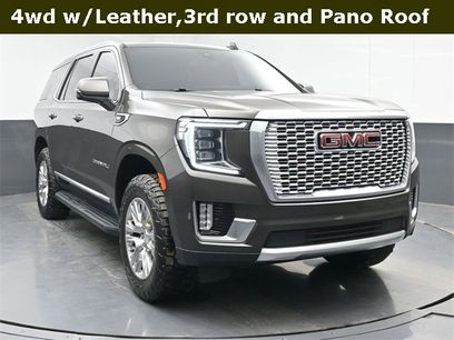 Used 2021 GMC Yukon Denali