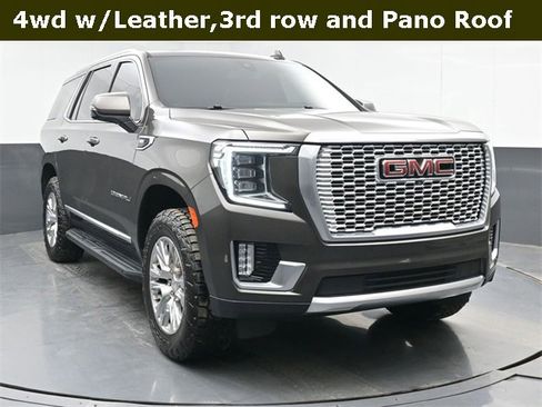 Used 2021 GMC Yukon Denali image 1