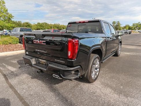 Used 2025 GMC Sierra 1500 Denali w/ Denali Reserve Package AWD/4WD image 9