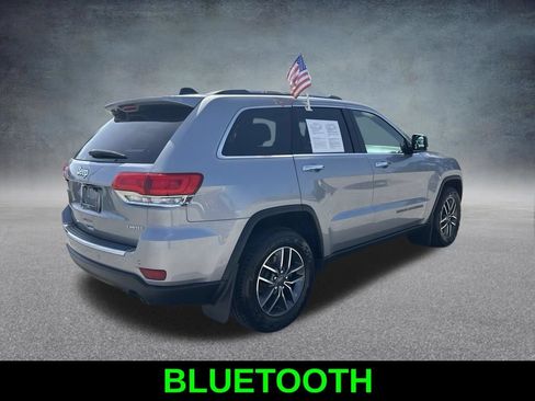 Used 2019 Jeep Grand Cherokee Limited RWD image 5