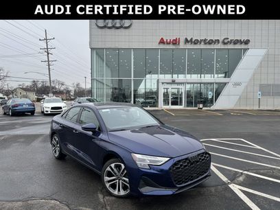Used 2025 Audi A3 2.0T Premium Plus w/ Premium Plus Package