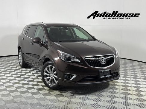 Used 2020 Buick Envision Essence FWD image 1