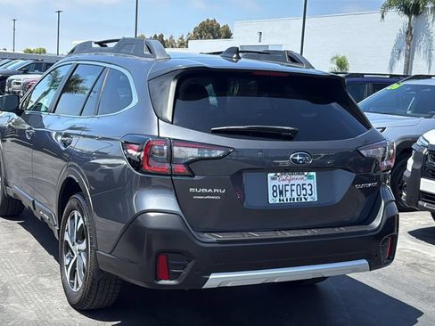 Used 2021 Subaru Outback Limited w/ Popular Package #2 AWD/4WD image 4