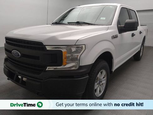 Used 2019 Ford F150 XL w/ Equipment Group 101A Mid AWD/4WD image 1