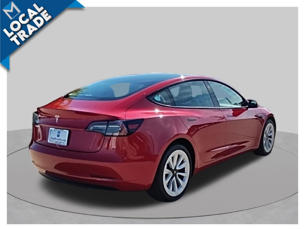 Used 2023 Tesla Model 3 Standard Range RWD image 5