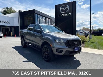 Used 2022 Ford Ranger XLT w/ Equipment Group 301A Mid