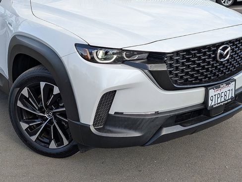 Certified 2025 MAZDA CX-50 2.5 Hybrid w/ Cargo Package image 6