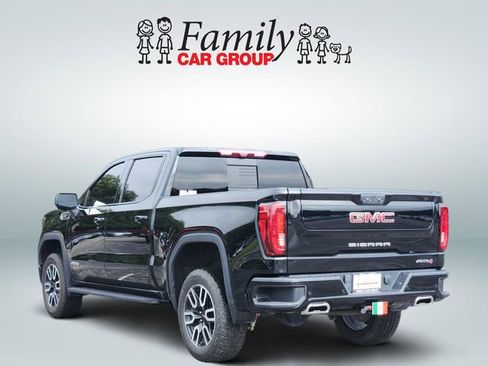 Used 2023 GMC Sierra 1500 AT4 w/ AT4 Premium Package AWD/4WD image 3