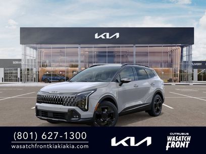 New 2026 Kia Sportage X-Pro Prestige
