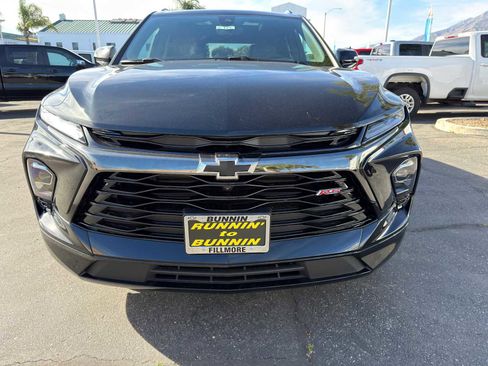 New 2026 Chevrolet Blazer RS w/ Driver Confidence II Package AWD/4WD image 47