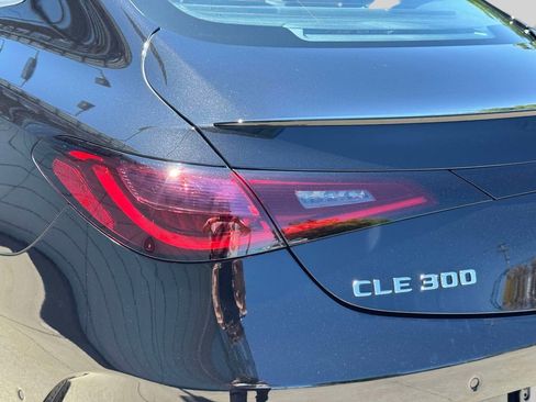 Used 2024 Mercedes-Benz CLE 300 4MATIC Coupe image 8
