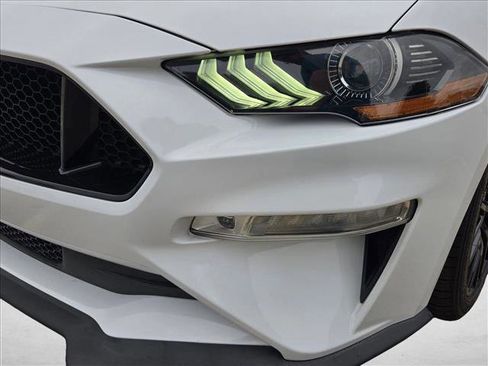 Certified 2018 Ford Mustang GT Premium w/ GT Performance Package RWD image 10