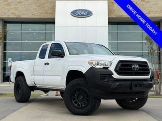 Used 2022 Toyota Tacoma SR RWD video 1