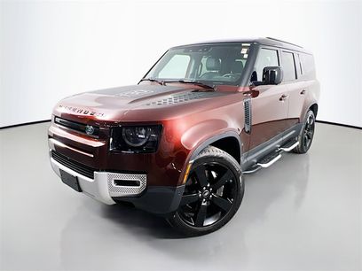 Used 2023 Land Rover Defender 130 SE