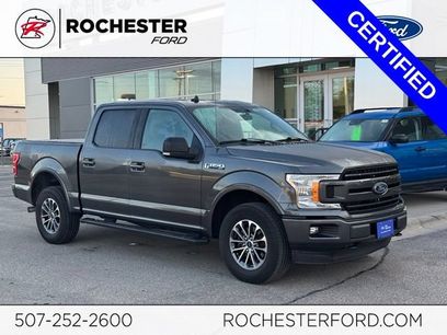 Certified 2020 Ford F150 XLT w/ Equipment Group 302A Luxury