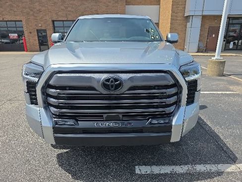 New 2026 Toyota Tundra Limited AWD/4WD image 4