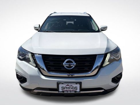 Used 2017 Nissan Pathfinder SV w/ Trailer Tow Package AWD/4WD image 8