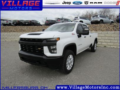 Used 2020 Chevrolet Silverado 3500 W/T w/ WT Convenience Package