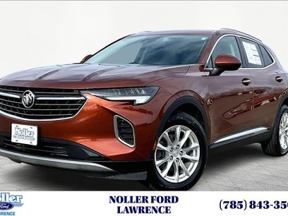 Used 2021 Buick Envision Preferred