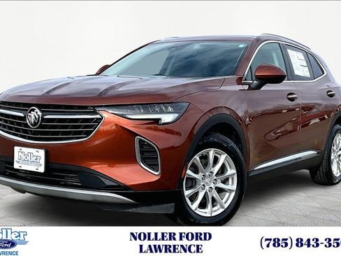 Used 2021 Buick Envision Preferred image 1