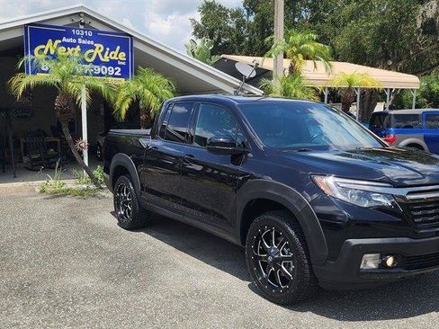 Used 2020 Honda Ridgeline Black Edition image 2