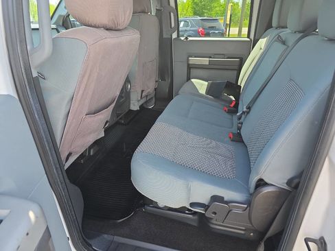 Used 2016 Ford F250 XLT w/ XLT Premium Package AWD/4WD image 11