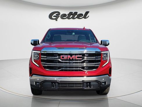 Used 2026 GMC Sierra 1500 SLT w/ SLT Premium Plus Package AWD/4WD image 2