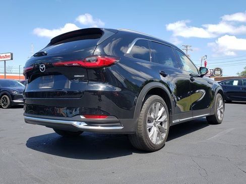 Used 2024 MAZDA CX-90 3.3 Turbo w/ Premium Plus Pkg AWD/4WD image 7