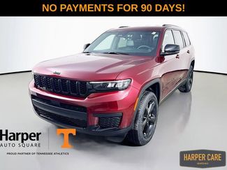 New 2025 Jeep Grand Cherokee L Laredo video 1