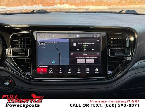 Used 2022 Dodge Durango R/T w/ Blacktop Package image 30