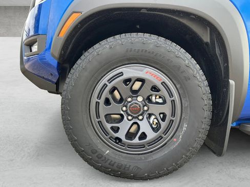 New 2026 Nissan Frontier PRO-4X w/ Pro-4x Convenience Package AWD/4WD image 24