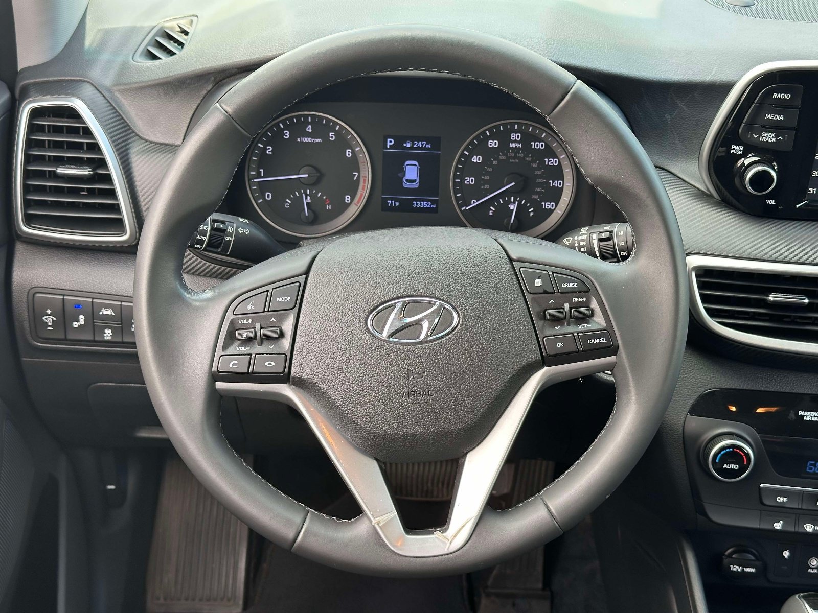 Used 2020 Hyundai Tucson Sport AWD/4WD image 15