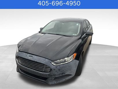 Used 2015 Ford Fusion SE