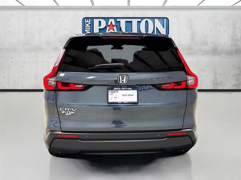 New 2026 Honda CR-V EX-L image 6