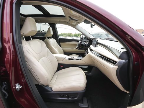 Used 2024 INFINITI QX60 Luxe AWD/4WD image 41