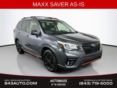 Used 2020 Subaru Forester Sport w/ Popular Package #2