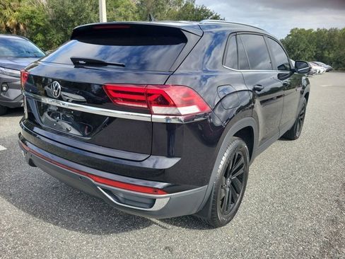 Used 2023 Volkswagen Atlas Cross Sport SE image 10