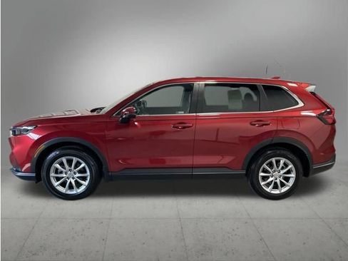 Certified 2026 Honda CR-V EX image 3