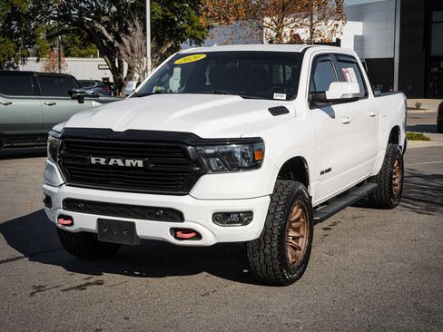 Used 2020 RAM 1500 Big Horn image 5