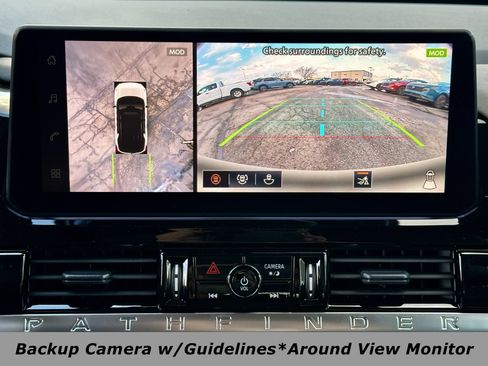 New 2026 Nissan Pathfinder Platinum image 7