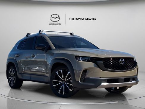 Used 2025 MAZDA CX-50 AWD 2.5 Turbo w/ Premium Pkg image 1