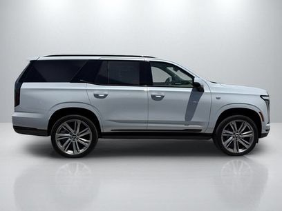 New 2026 Cadillac Escalade Platinum Sport