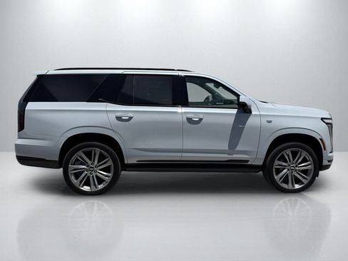 New 2026 Cadillac Escalade Platinum Sport AWD/4WD image 4