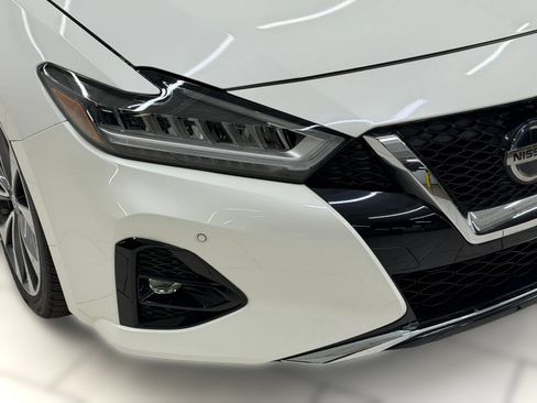 Used 2019 Nissan Maxima Platinum w/ Sport Mat Group FWD image 10