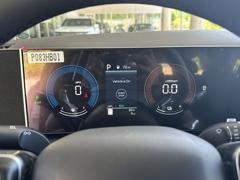 New 2026 Hyundai Santa Fe SE FWD image 27
