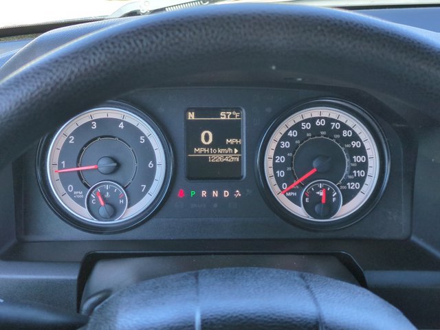 Used 2017 RAM 1500 Express AWD/4WD image 10