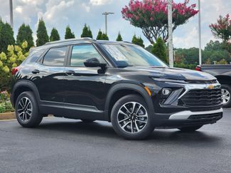 New 2026 Chevrolet TrailBlazer LT w/ Driver Confidence Package video 2